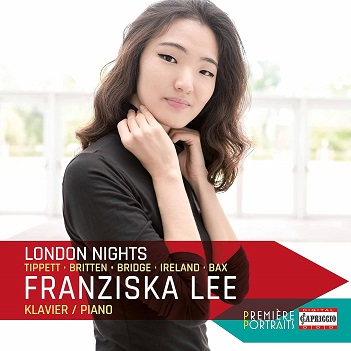 Cover van Lee, Franziska – London Nights