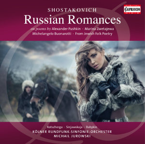 Cover van San Francisco Symphony – Russian Romances