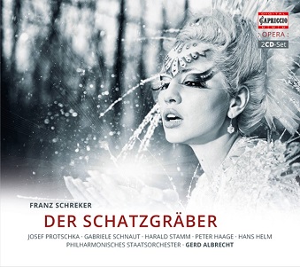 Der Schatzgraber