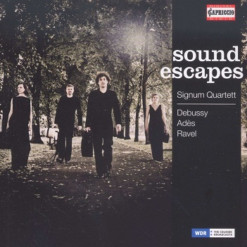Sound Escapes