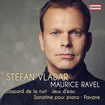 Cover van Vladar, Stefan – Maurice Ravel