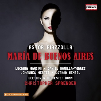 Cover van V/A – Maria De Buenos Aires
