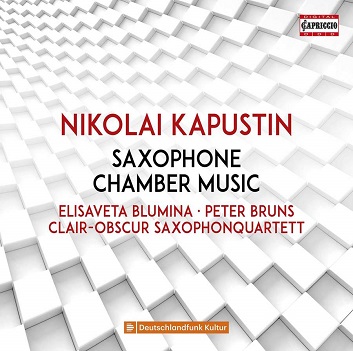 Saxophone Chamber Music