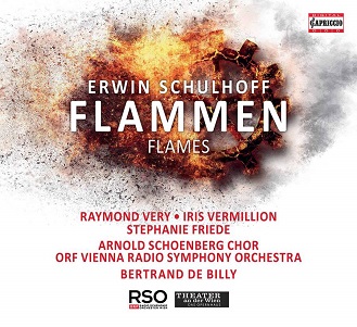 Flammen