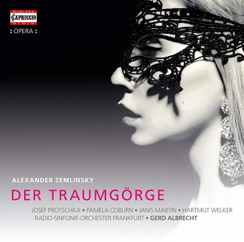 Cover van Zemlinsky, A. von – Der Traumgorge