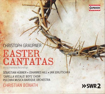Easter Cantatas