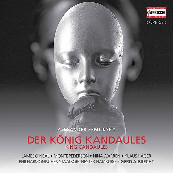 Cover van Zemlinsky, A. von – Der Konig Kandaules