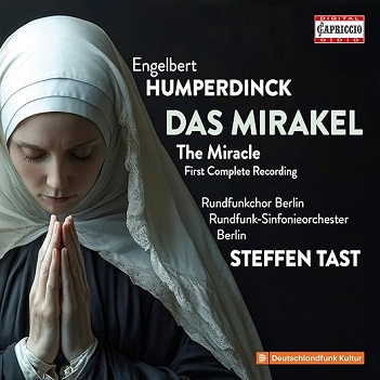 Cover van Klussmann, Sophie – Engelbert Humperdinck: the Miracle (Complete)