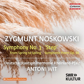 Zygmunt Noskowski: Symphony No. 3