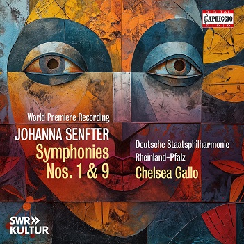 Johanna Senfter: Symphonies Nos. 1 & 9
