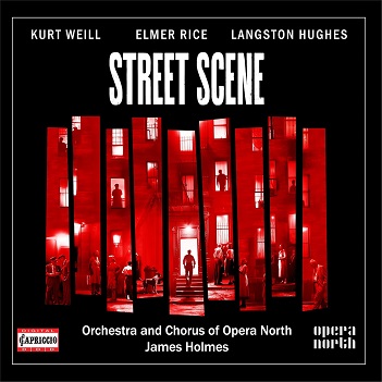 Kurt Weill: Street Scene