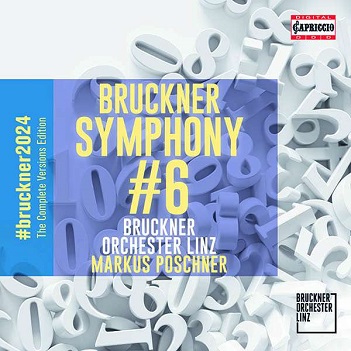 Cover van Berliner Philharmoniker, Sergi – Sinfonie Nr. 6 A-Dur (Wab 106 / 1881) - Symphony No. 6