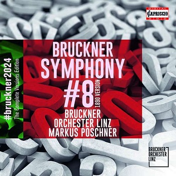 Bruckner: Symphony 8