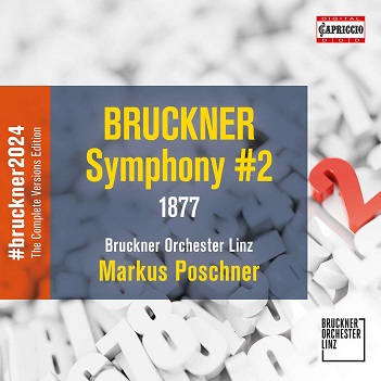 Bruckner: Symphony No. 2