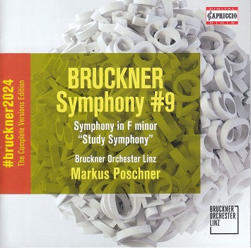 Bruckner: Symphony No 9 - Symfony In F Minor
