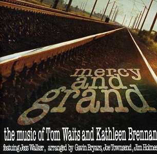 Cover van Walker/Bryars/Townsend/Ho – Mercy & Grand