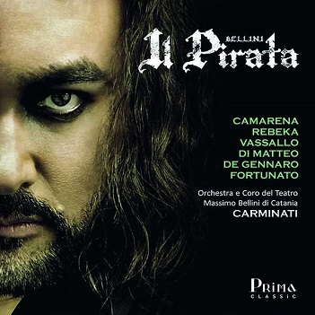 Bellini: Il Pirata (Ga)