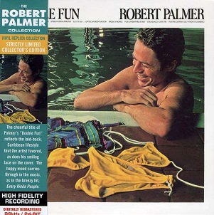 Cover van Palmer, Robert – Double Fun