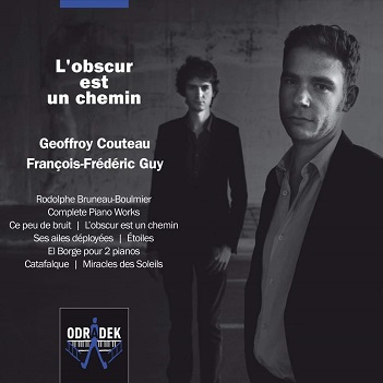 Cover van Bruneau-Boulmier, R. – L'obscur Est Un Chemin