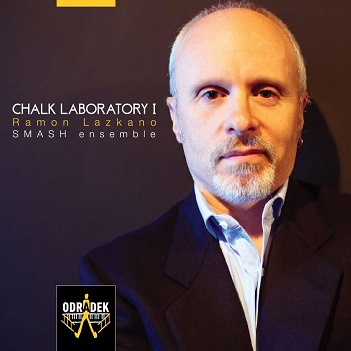 Cover van Smash Ensemble – Chalk Laboratory