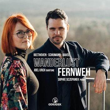 Cover van Urch, Joel & Sophie Sczepanek – Wanderlust - Fernweh