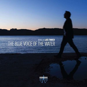 Cover van Tinoco, Luis – Blue Voice of the Water