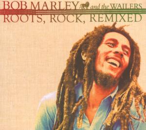 Cover van Bob Marley & the Wailers – Roots,Rock,Remixed