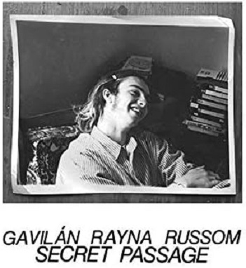 Cover van Russom, Gavilan Rayna – Secret Passage