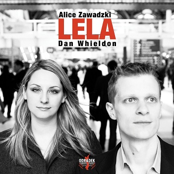 Cover van Zawadzki, Alice – Lela