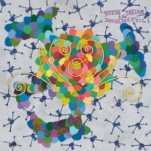 Cover van Taylor, Steve & the Danielson Foil – Wow To the Deadness