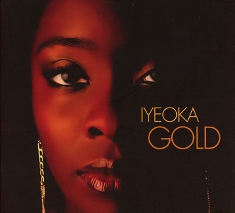 Cover van Iyeoka – Gold