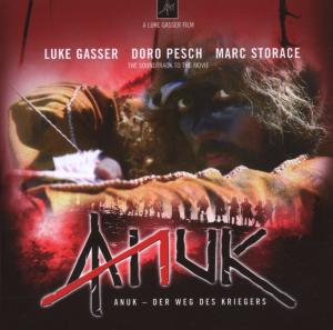 Cover van V/A – Anuk - Der Weg Des Kriege