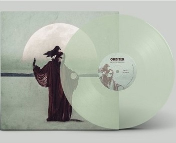Cover van Orbiter – Hollow World