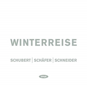 Cover van Kaufmann, Jonas – Winterreisse