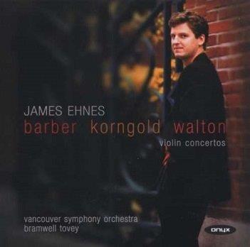 Cover van Janowski, Marek – Violin Concertos