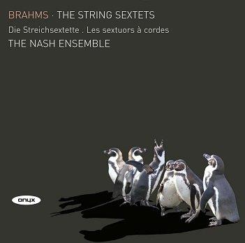 Cover van Boston Symphony Orchestra, Leo – String Sextets