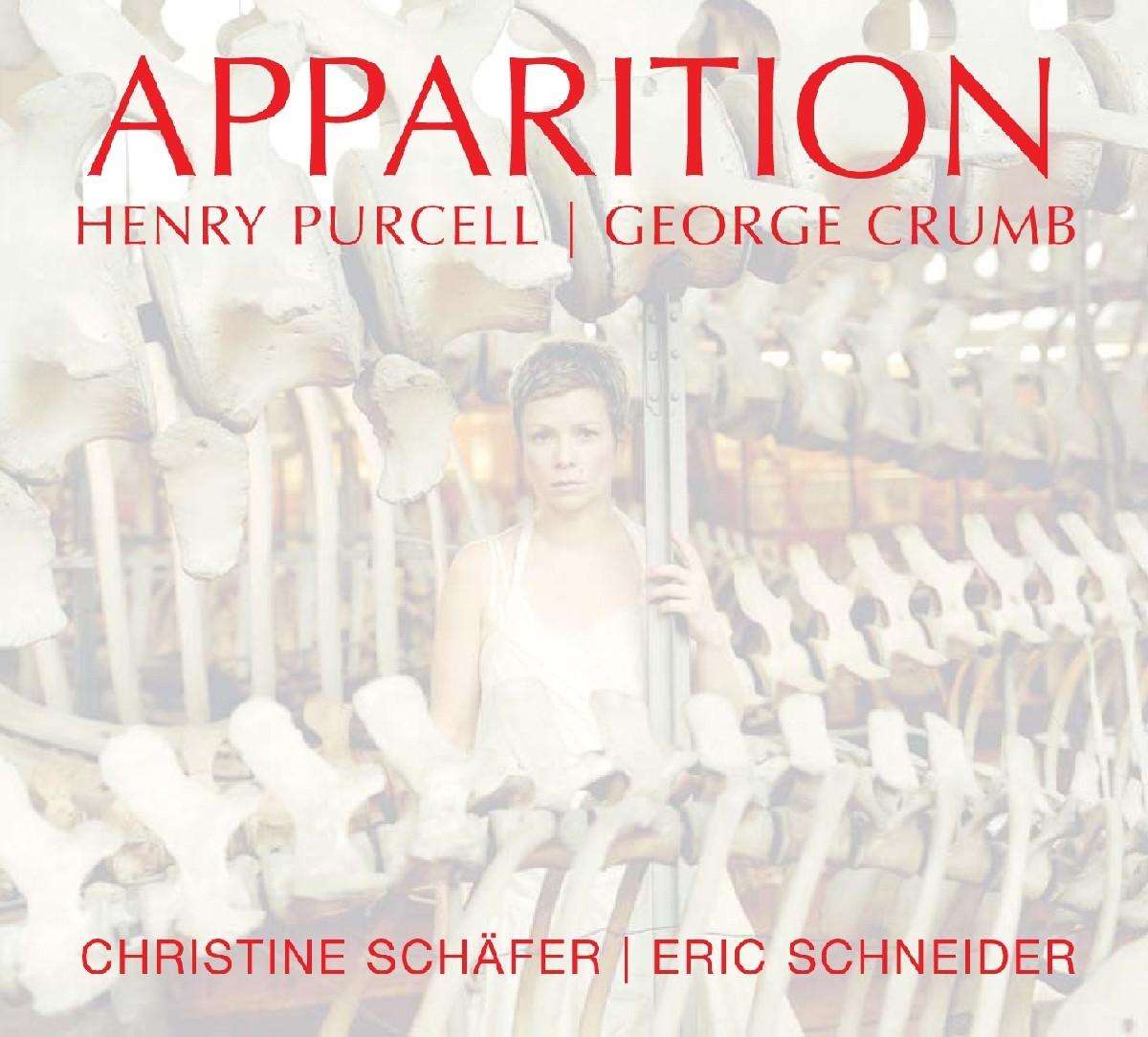 Cover van Purcell – Apparition