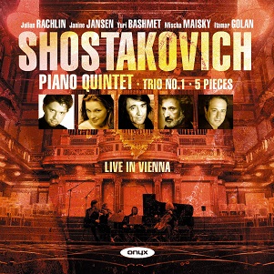 Cover van San Francisco Symphony – Chamber Music