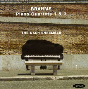 Piano Quartets 1 & 3
