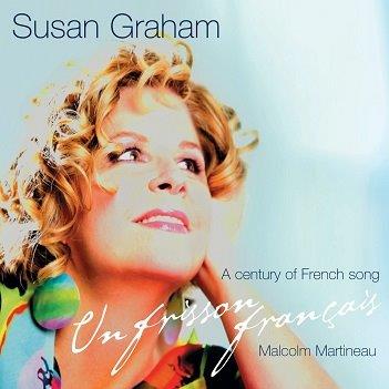Cover van Graham – Un Frisson Francais