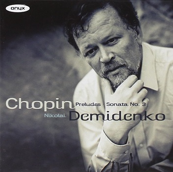 24 Preludes/Sonata No.3