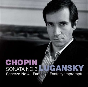 Sonata No.3/Fantasy Op.49