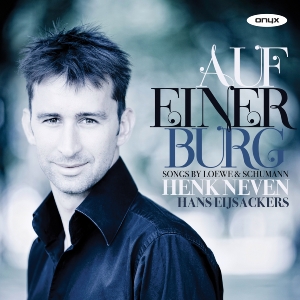 Cover van Loewe/Schumann – Auf Einer Brug