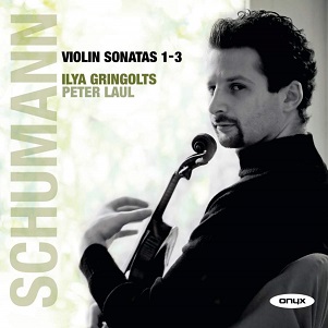 Cover van Stutzmann, Nathalie – Violin Sonatas 1-3