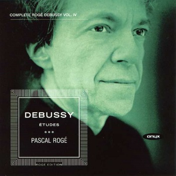 Cover van Debussy, Claude – Musique Pour Piano V.4