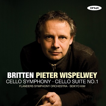 Cello Symphony/Cello Suite No.1
