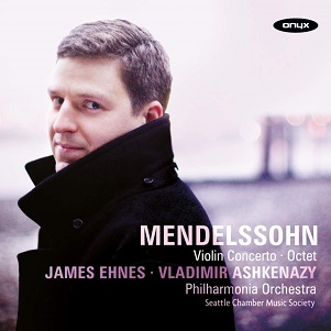 Violin Concerto/Octet