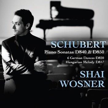 Piano Sonatas D840 & D85