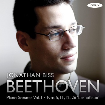 Beethoven: Piano Sonatas Vol.1 No.5,11,12,26