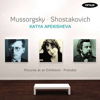 Pictures At an Exhibition/Preludes Op.34
